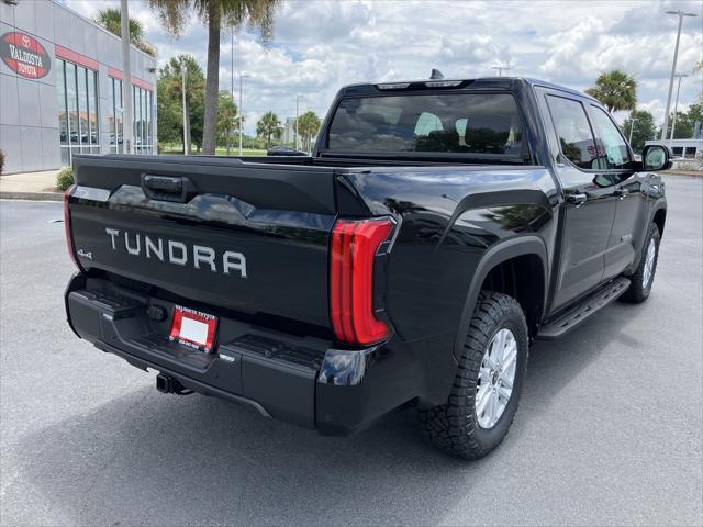 new 2024 Toyota Tundra car, priced at $61,513