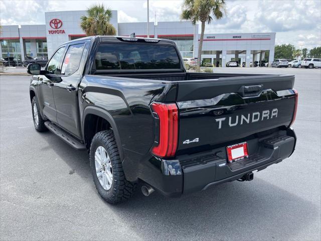 new 2024 Toyota Tundra car, priced at $61,513