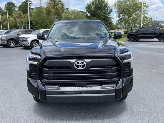 new 2024 Toyota Tundra car, priced at $61,513