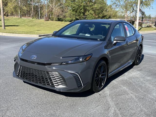 new 2025 Toyota Camry car, priced at $34,261