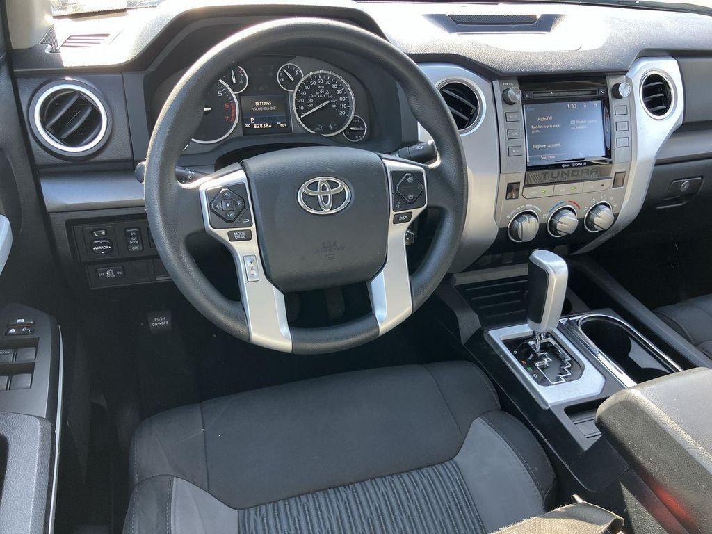 used 2016 Toyota Tundra car, priced at $22,891