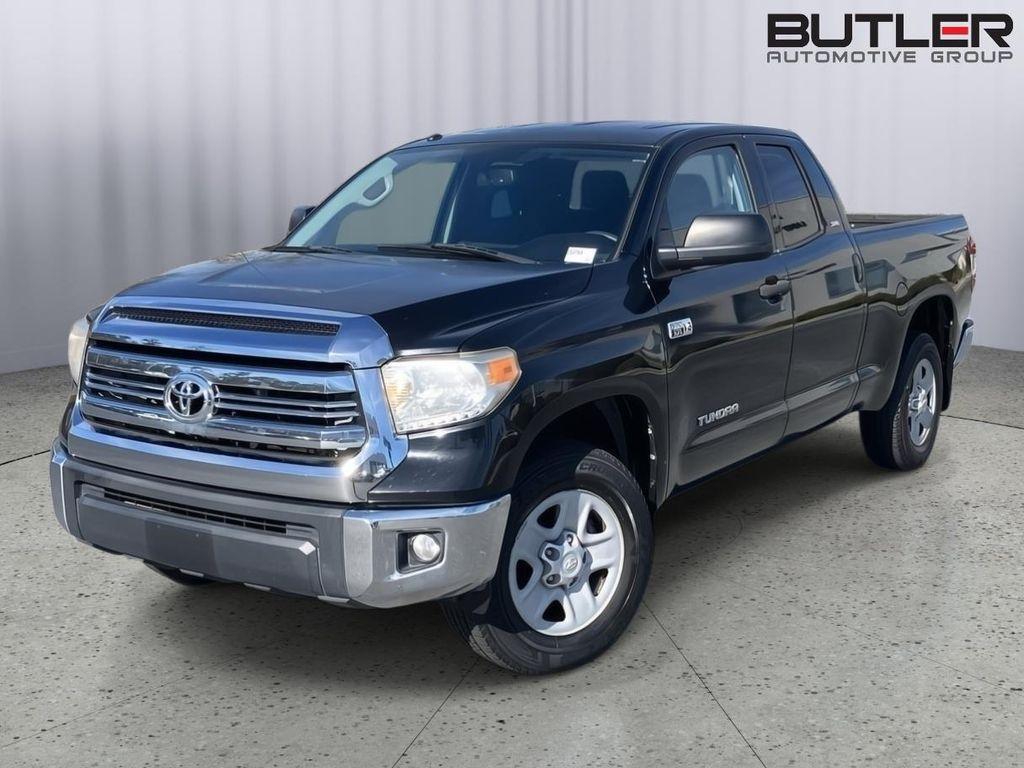 used 2016 Toyota Tundra car, priced at $22,891