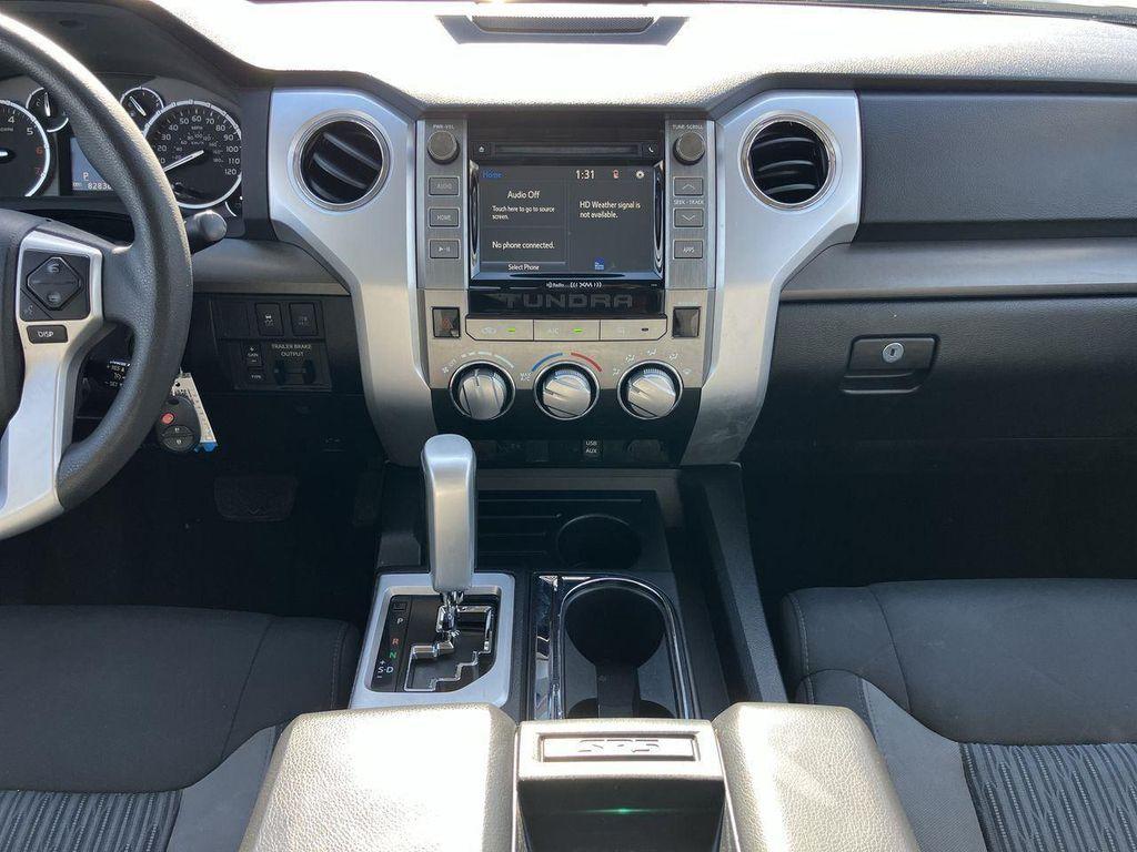 used 2016 Toyota Tundra car, priced at $22,891