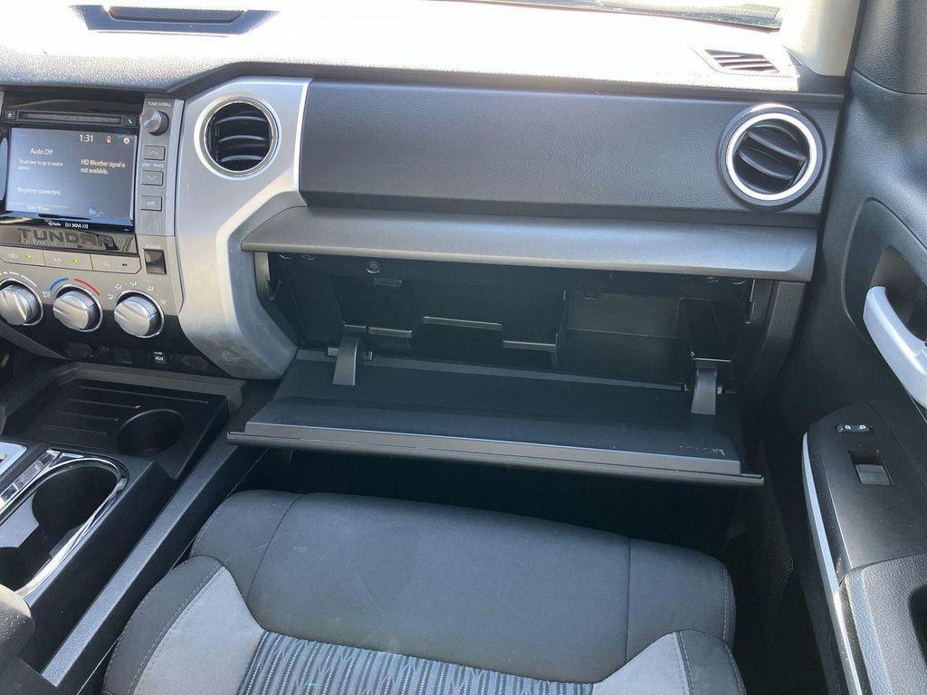 used 2016 Toyota Tundra car, priced at $22,891