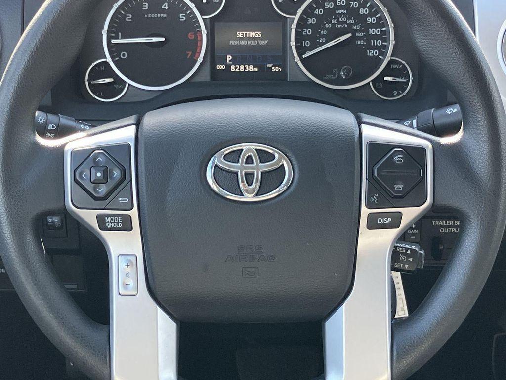 used 2016 Toyota Tundra car, priced at $22,891