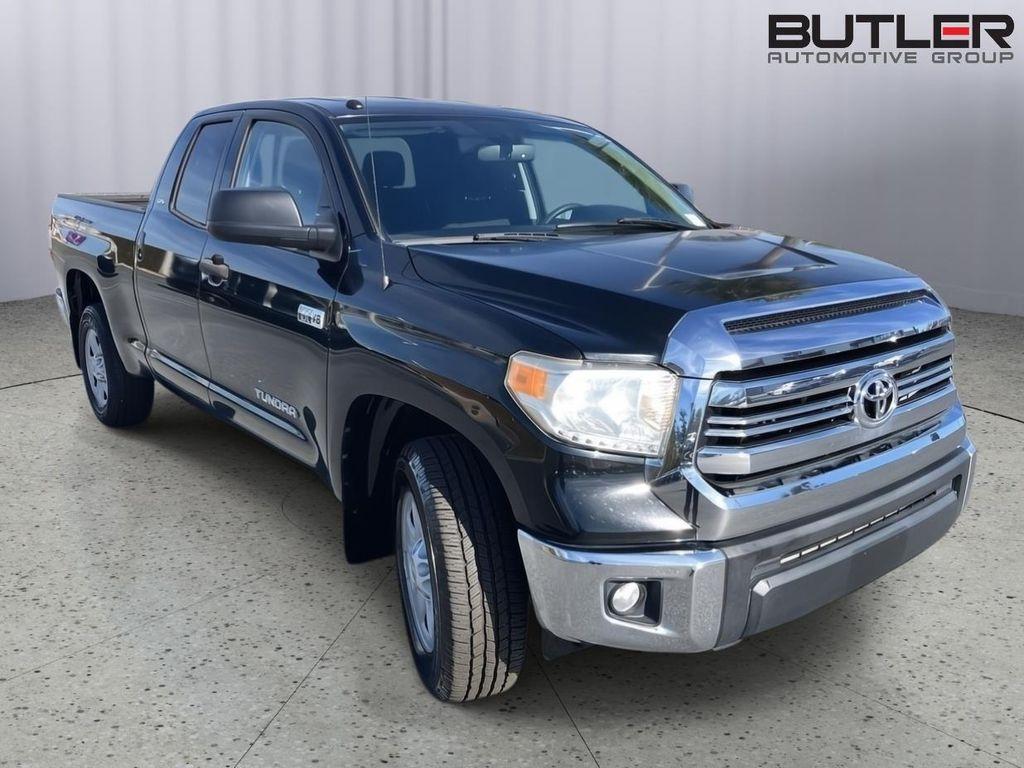 used 2016 Toyota Tundra car, priced at $22,891