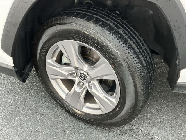 used 2022 Toyota RAV4 car, priced at $32,991