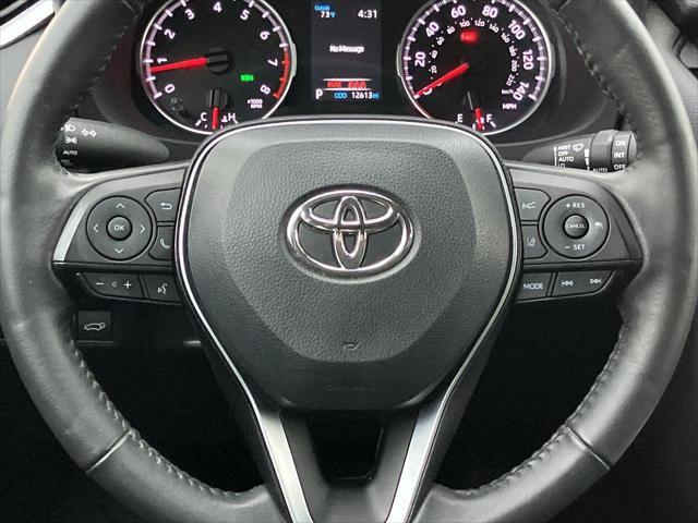 used 2022 Toyota RAV4 car, priced at $32,991