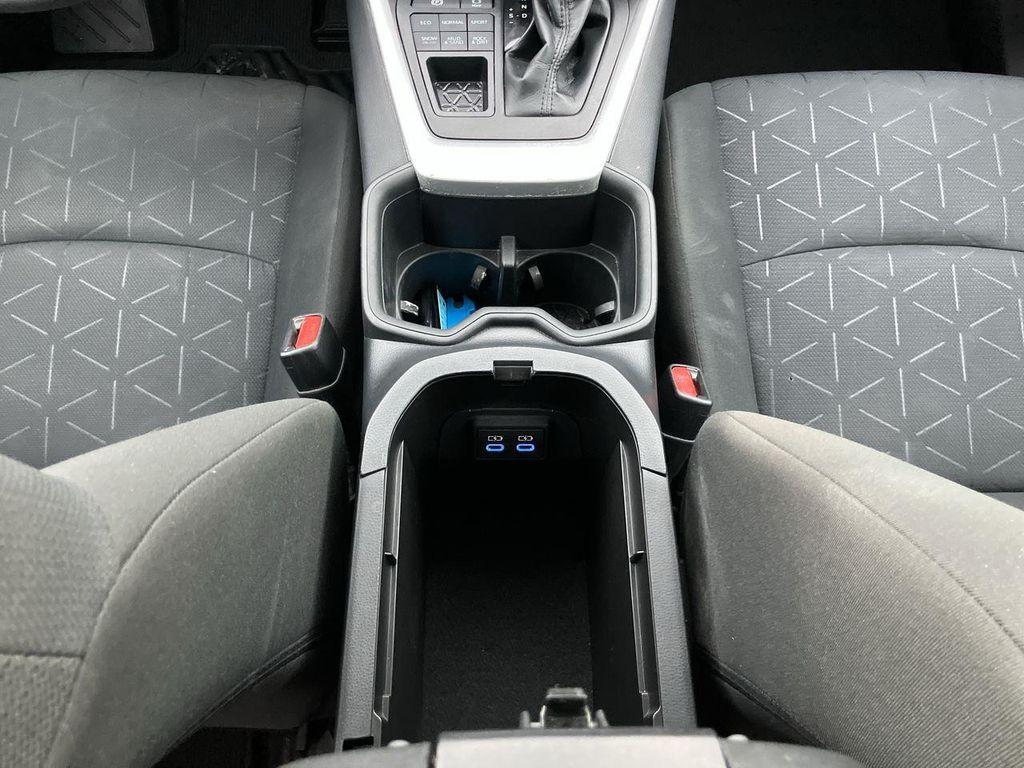 used 2022 Toyota RAV4 car, priced at $30,904