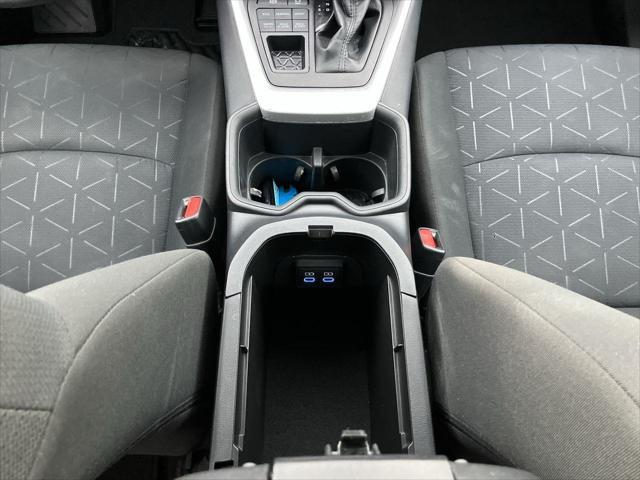 used 2022 Toyota RAV4 car, priced at $32,991