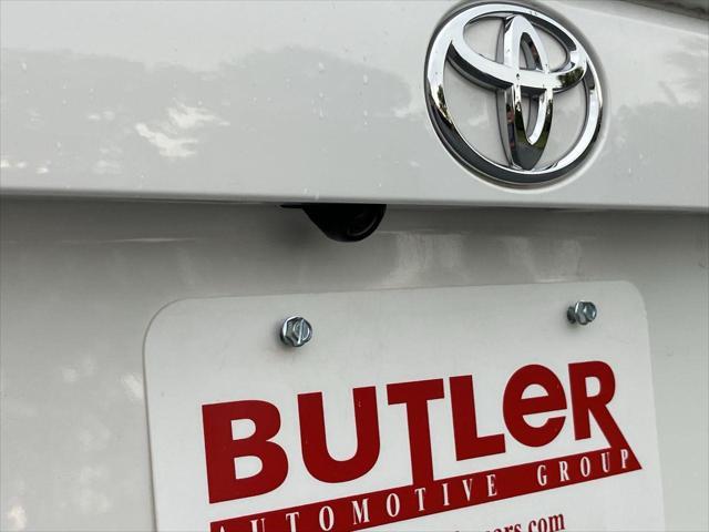 used 2022 Toyota RAV4 car, priced at $32,991