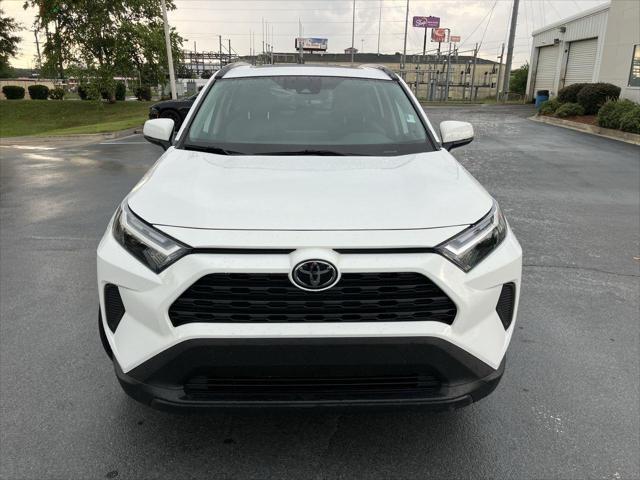 used 2022 Toyota RAV4 car, priced at $32,991