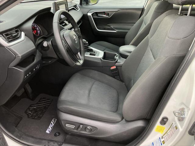 used 2022 Toyota RAV4 car, priced at $32,991