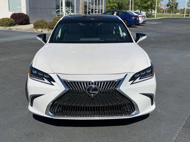 used 2021 Lexus ES 350 car, priced at $41,303