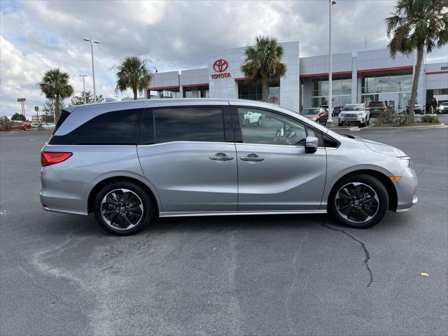 used 2023 Honda Odyssey car, priced at $44,997