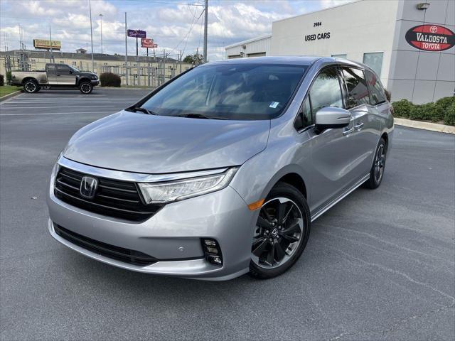 used 2023 Honda Odyssey car, priced at $44,997