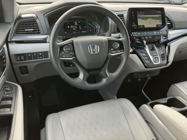 used 2023 Honda Odyssey car, priced at $44,997