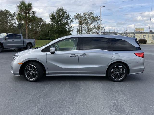 used 2023 Honda Odyssey car, priced at $44,997