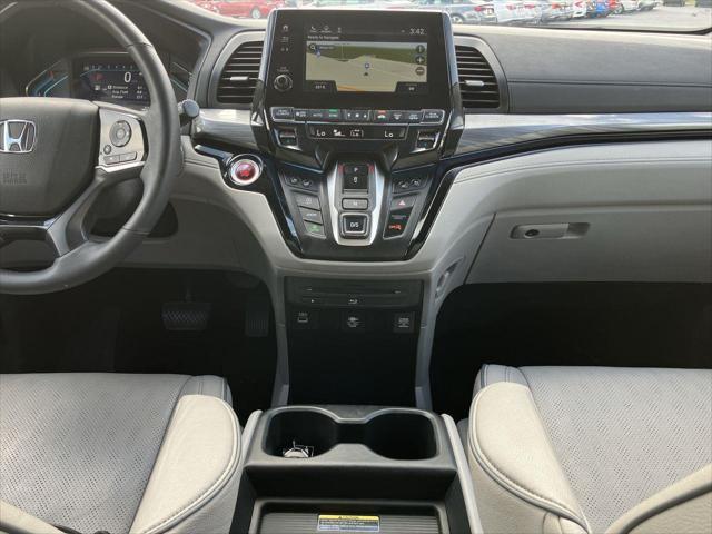 used 2023 Honda Odyssey car, priced at $44,997