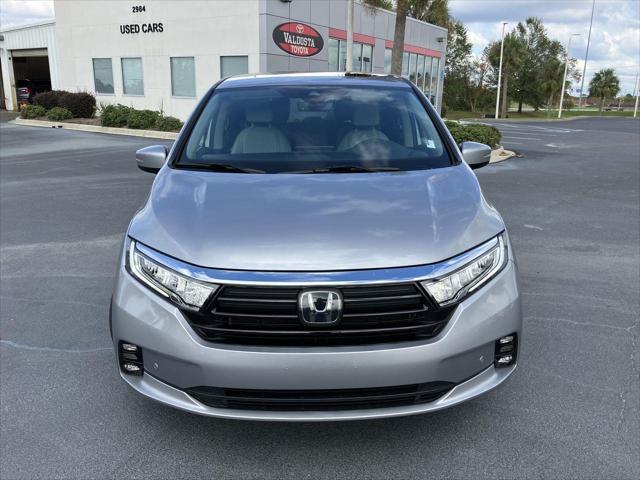 used 2023 Honda Odyssey car, priced at $44,997