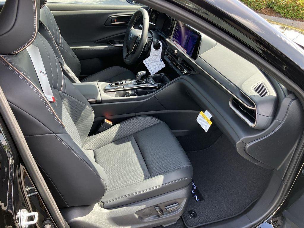 new 2025 Toyota Crown car, priced at $57,372