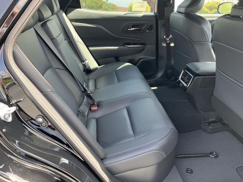 new 2025 Toyota Crown car, priced at $57,372