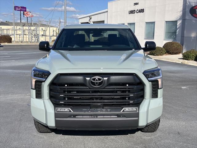 new 2025 Toyota Tundra car, priced at $58,239