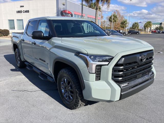 new 2025 Toyota Tundra car, priced at $58,239