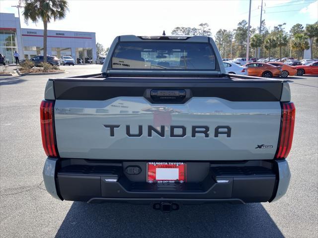 new 2025 Toyota Tundra car, priced at $58,239