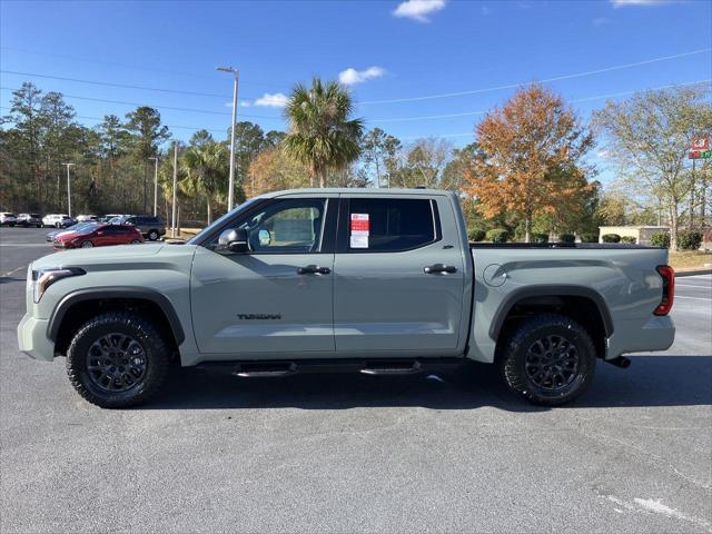 new 2025 Toyota Tundra car, priced at $58,239