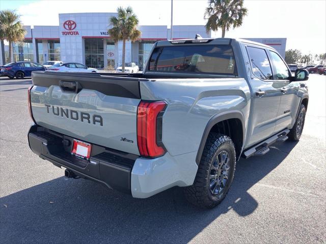 new 2025 Toyota Tundra car, priced at $58,239