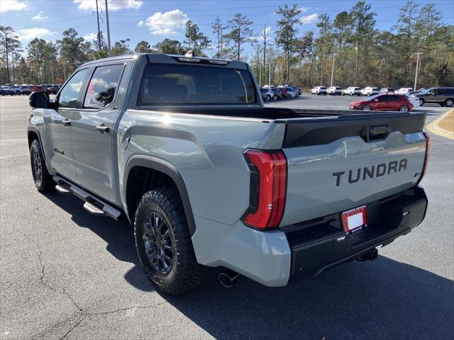 new 2025 Toyota Tundra car, priced at $58,239