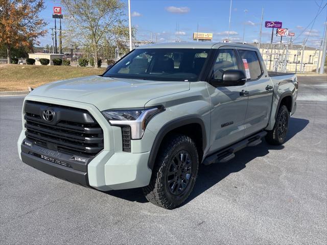 new 2025 Toyota Tundra car, priced at $58,239