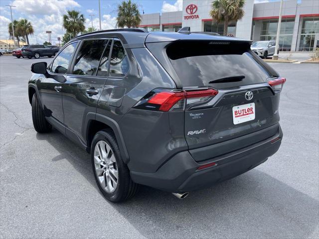 used 2020 Toyota RAV4 car, priced at $26,901