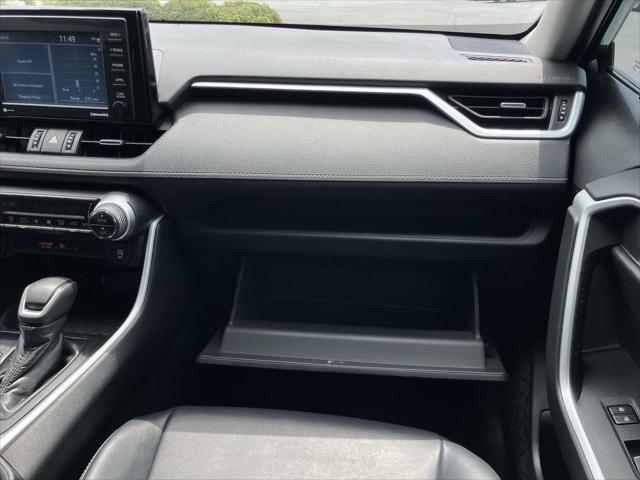 used 2020 Toyota RAV4 car, priced at $26,901