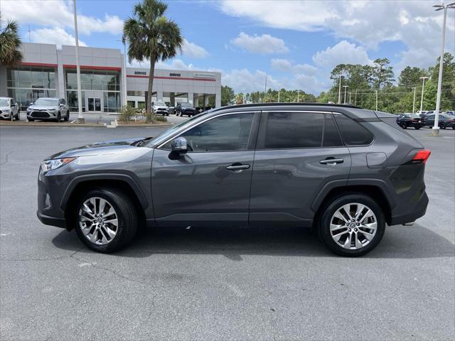 used 2020 Toyota RAV4 car, priced at $26,901