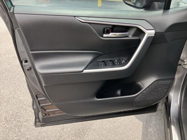 used 2020 Toyota RAV4 car, priced at $26,901