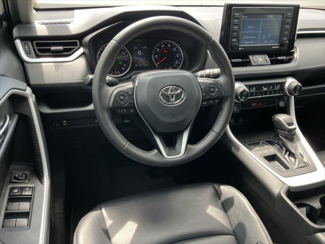 used 2020 Toyota RAV4 car, priced at $26,901