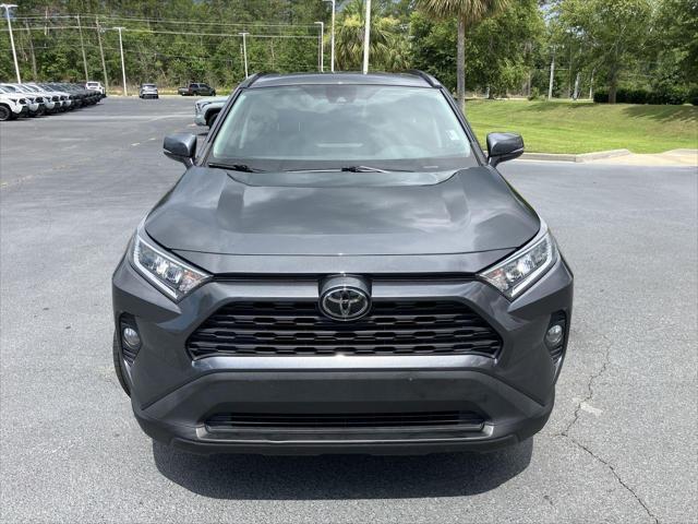 used 2020 Toyota RAV4 car, priced at $26,901