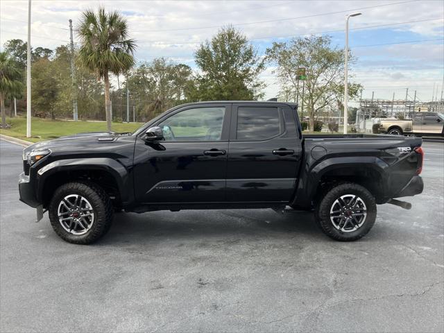 used 2024 Toyota Tacoma car, priced at $46,793