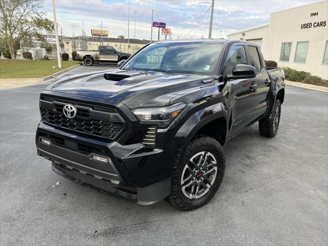 used 2024 Toyota Tacoma car, priced at $46,793