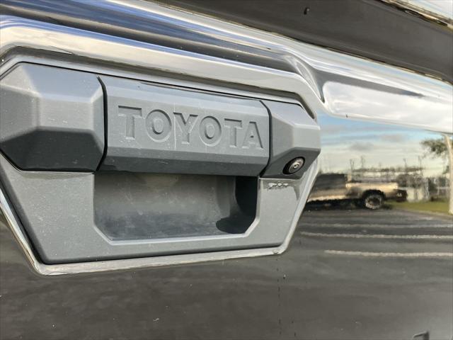 used 2024 Toyota Tacoma car, priced at $46,793