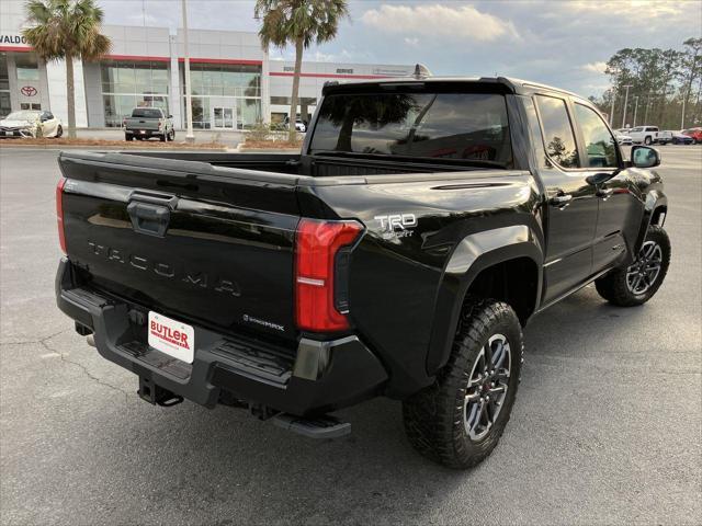 used 2024 Toyota Tacoma car, priced at $46,793