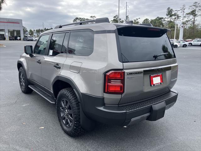 new 2025 Toyota Land Cruiser car, priced at $71,594