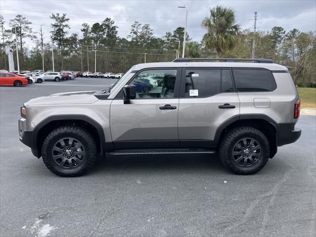 new 2025 Toyota Land Cruiser car, priced at $71,594