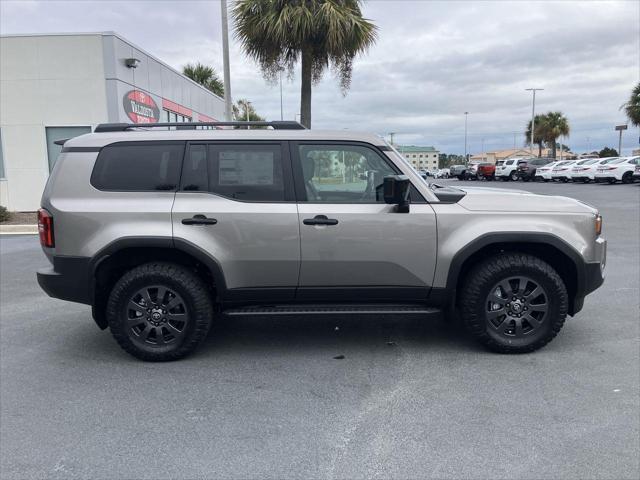 new 2025 Toyota Land Cruiser car, priced at $71,594