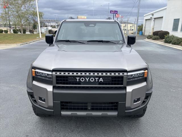 new 2025 Toyota Land Cruiser car, priced at $71,594