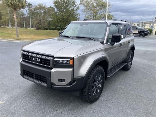 new 2025 Toyota Land Cruiser car, priced at $71,594