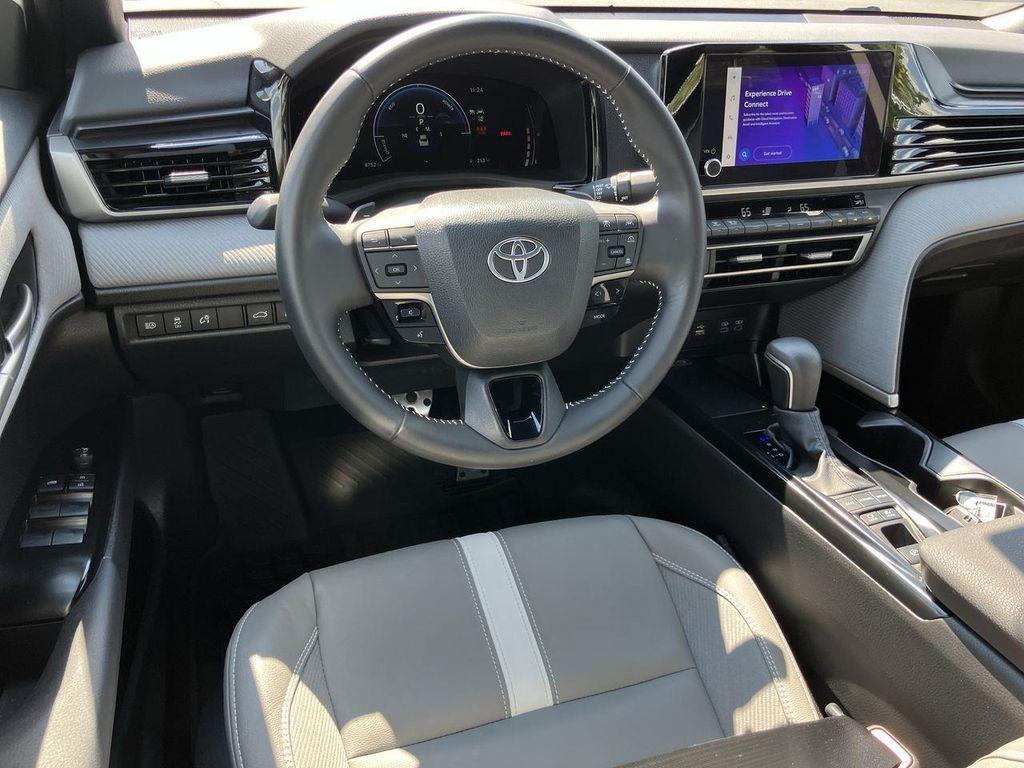 used 2025 Toyota Camry car, priced at $30,901