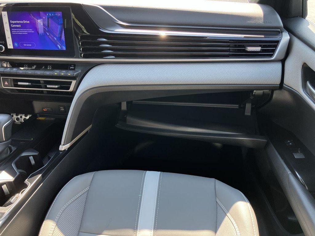 used 2025 Toyota Camry car, priced at $30,901